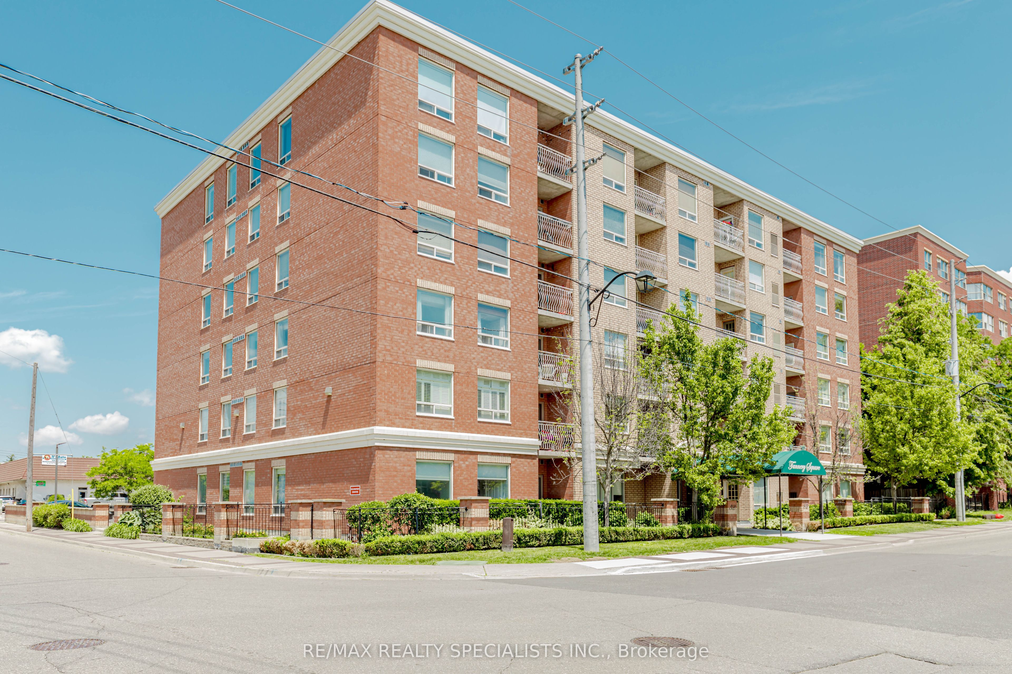 32 Tannery Street 401