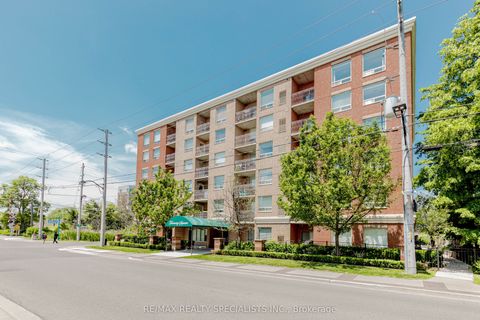 32 Tannery Street 401 Mississauga ON L5M 6T6