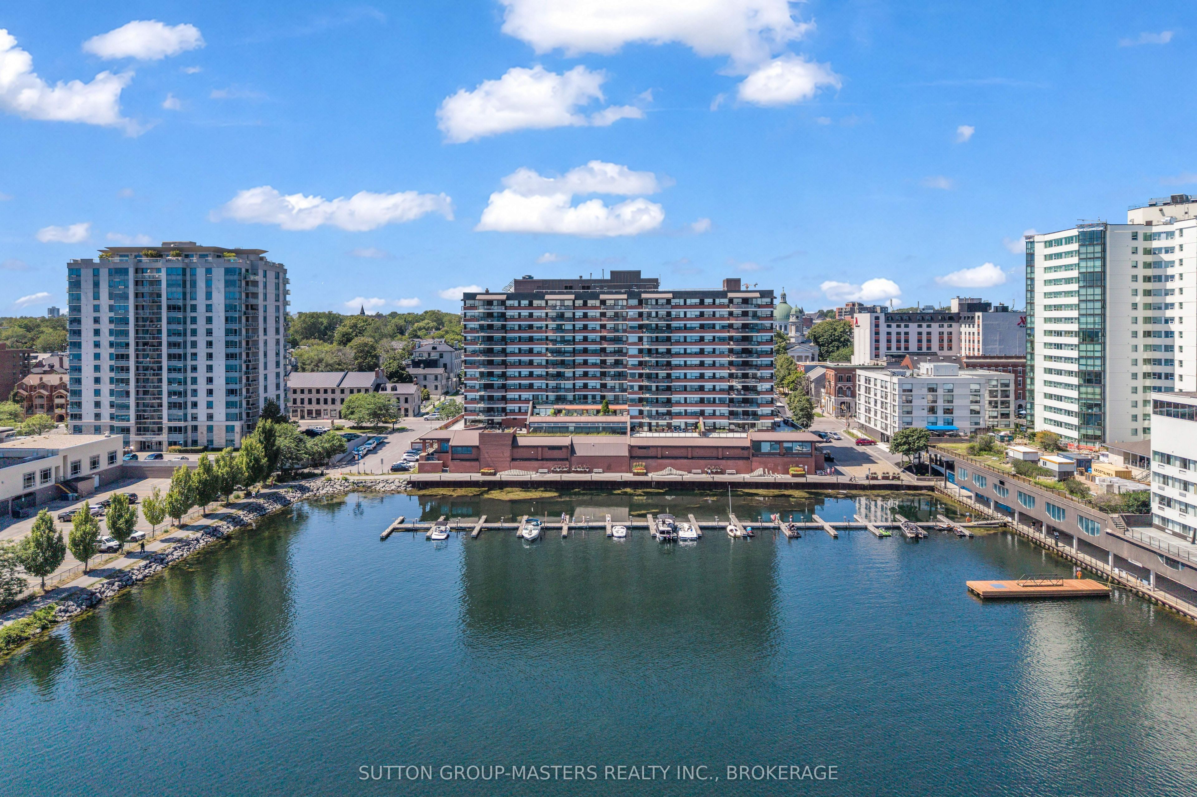 165 Ontario Street 801