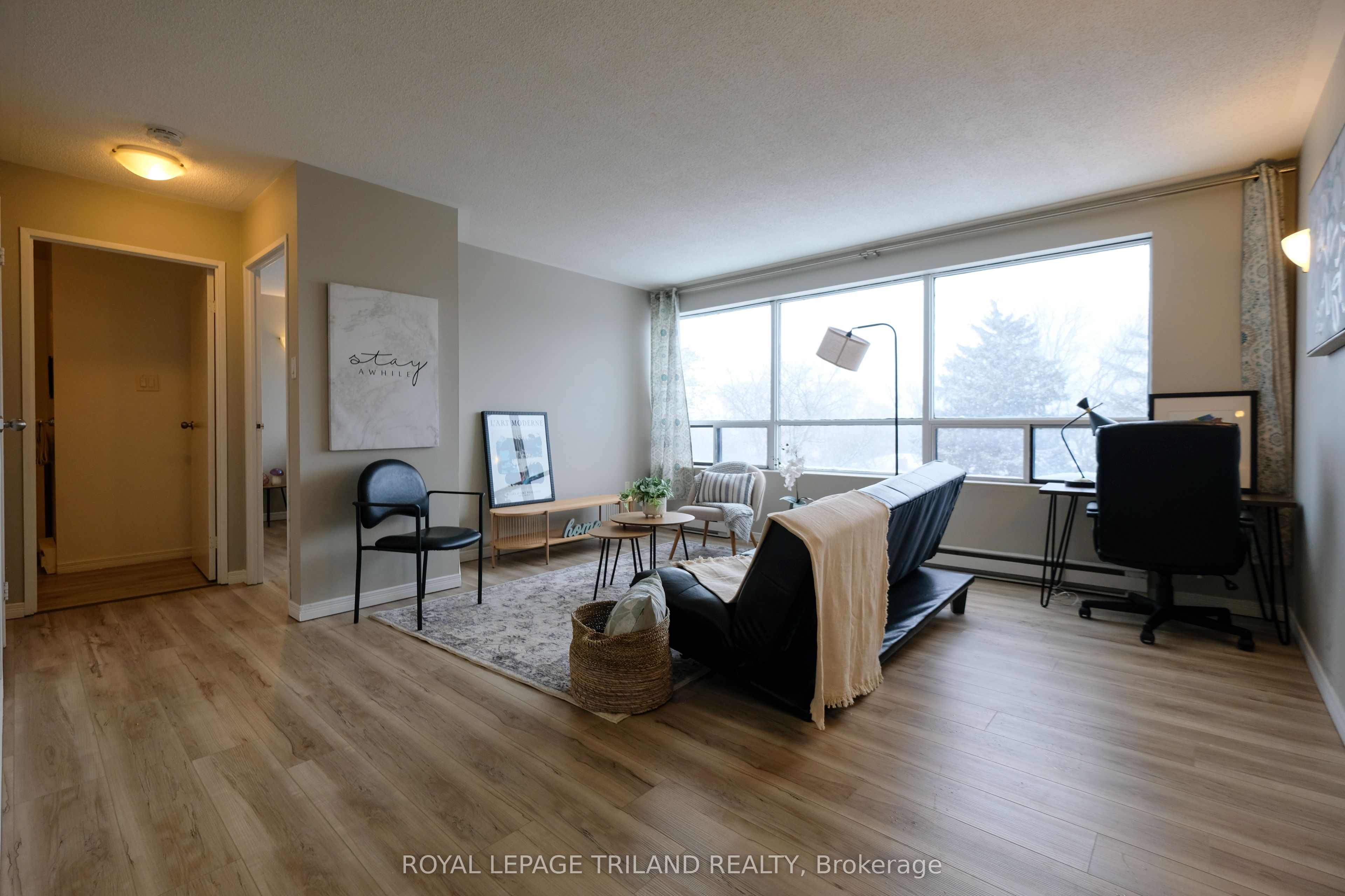 650 Cheapside Street 605