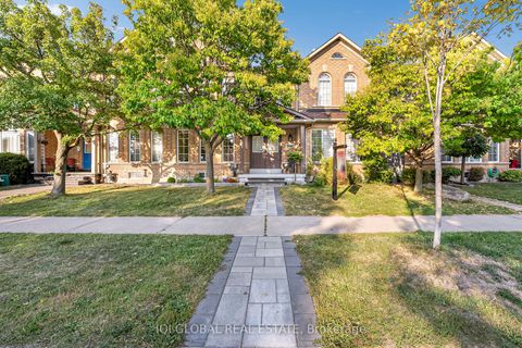 5861 Rainberry Drive Mississauga ON L5M 6S4