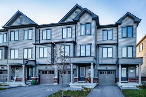 114 Jerome Way Clarington ON L1C 7G9