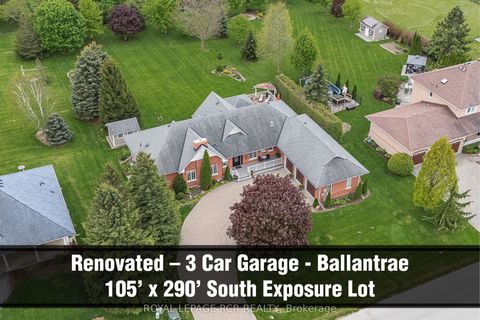 45 McMullen Drive Whitchurch-Stouffville ON L4A 3J2