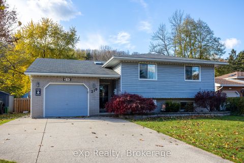 210 5th A Avenue W Owen Sound ON N4K 6G8