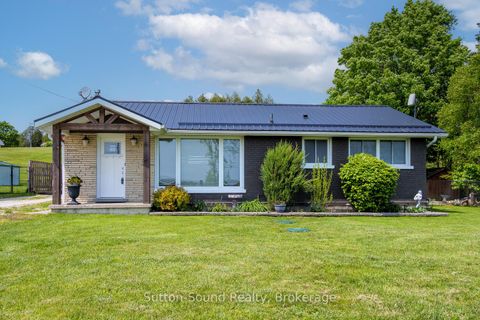 202093 21 Highway Georgian Bluffs ON N4K 5N7