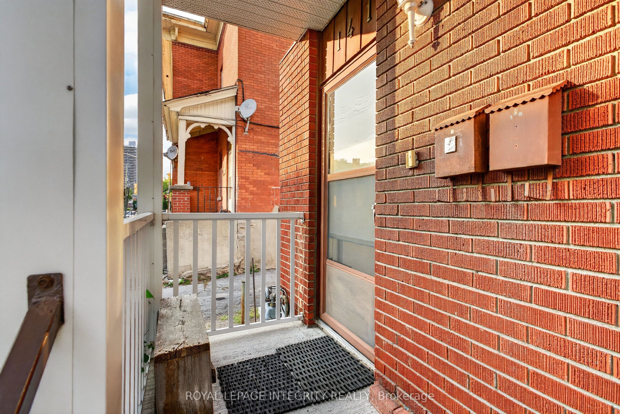 141 Percy Street