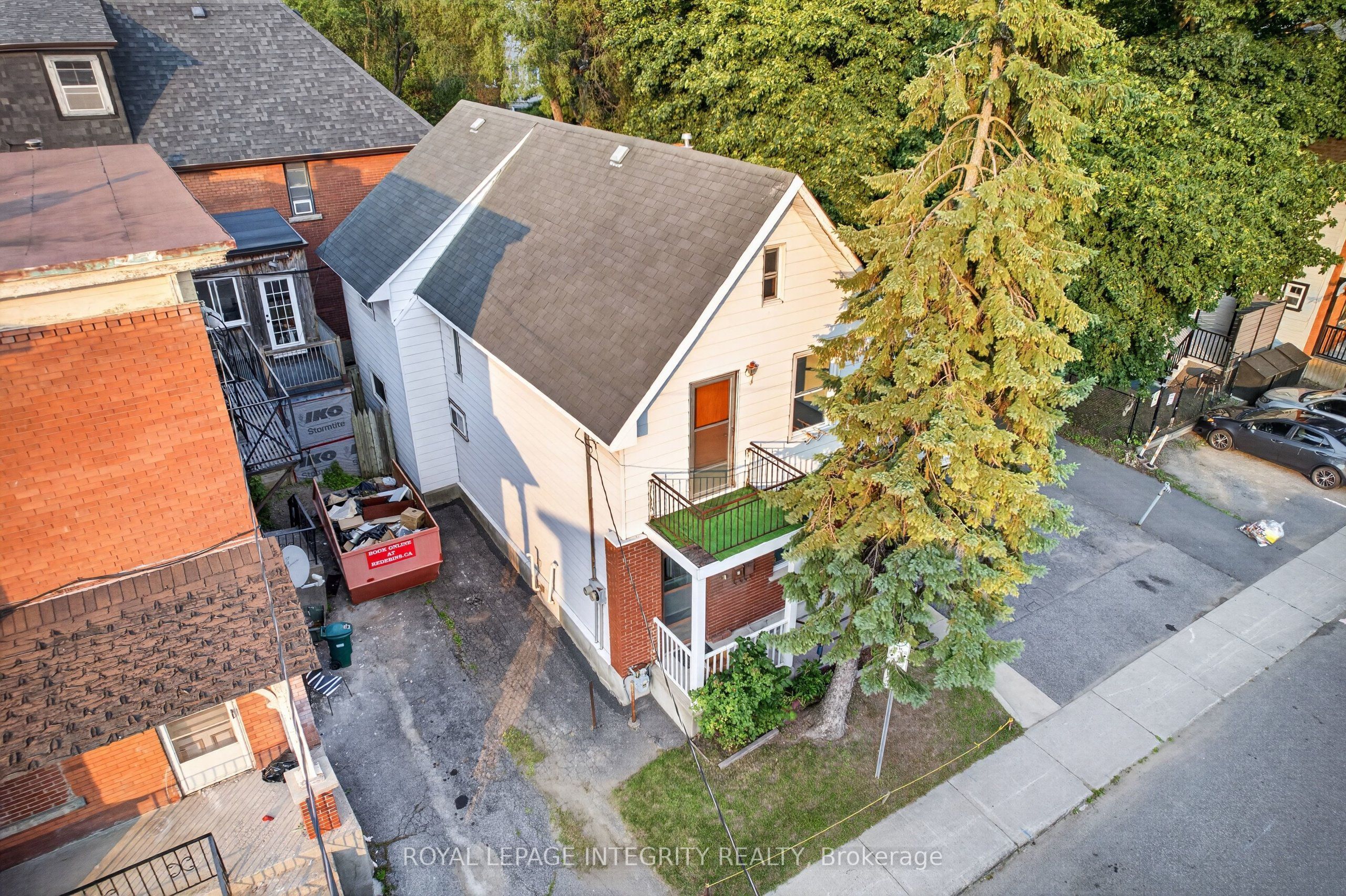 141 Percy Street