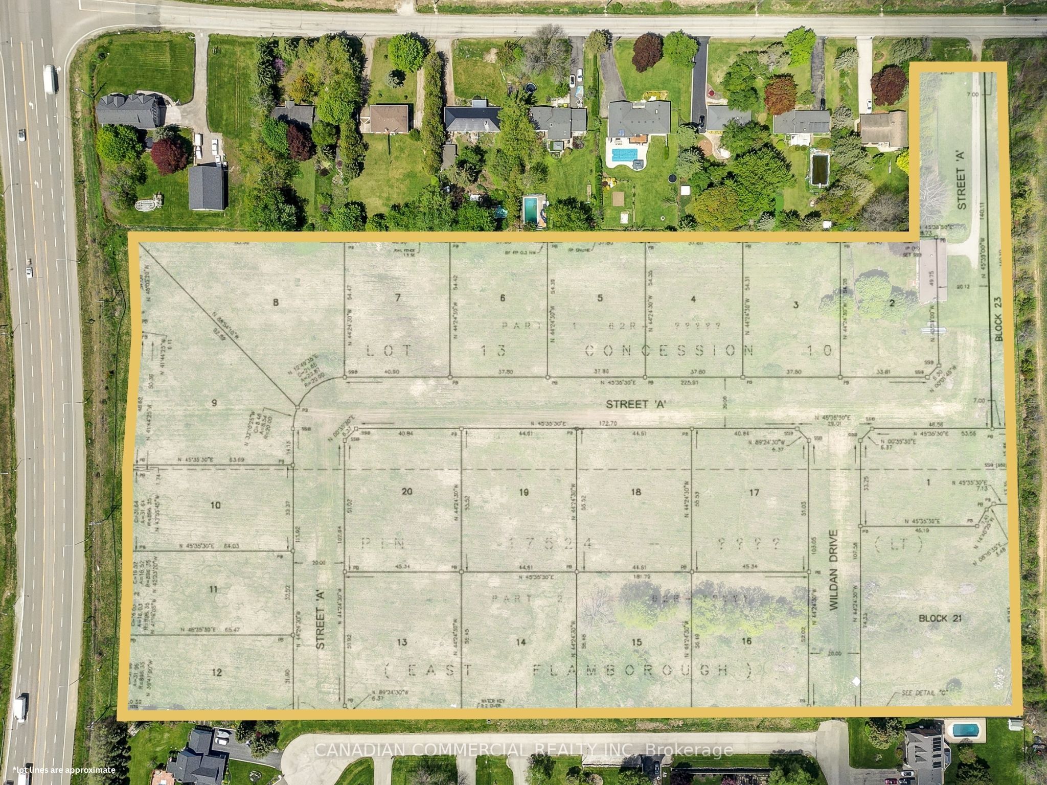 34 Concession Road 11 N/A E
