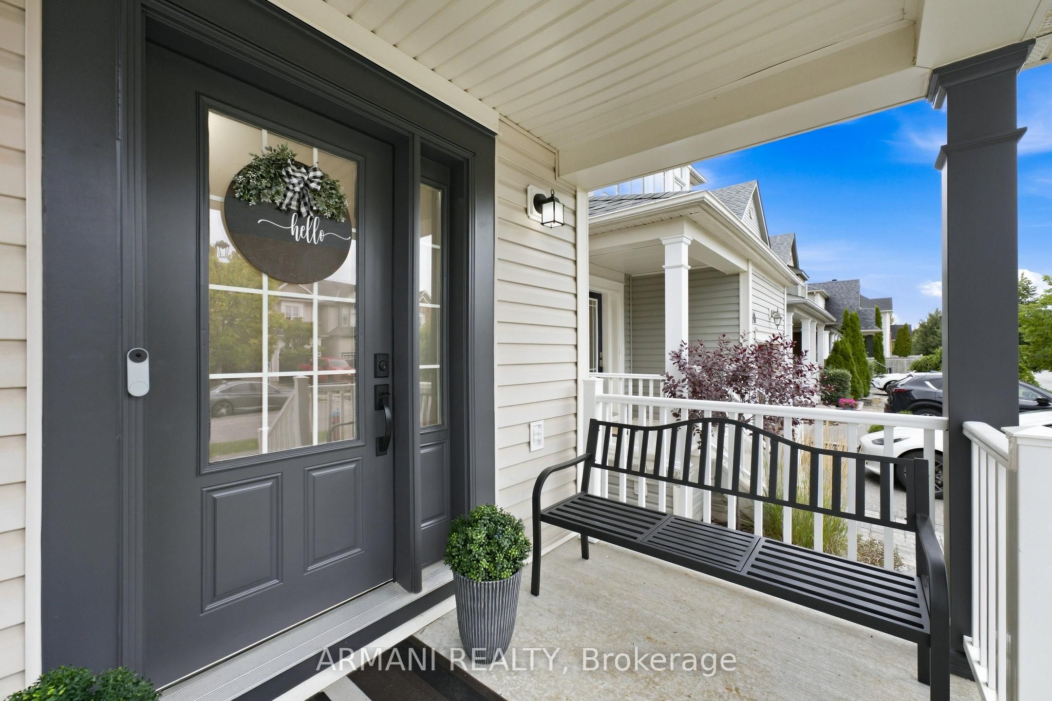 12 Gwillimbury Drive
