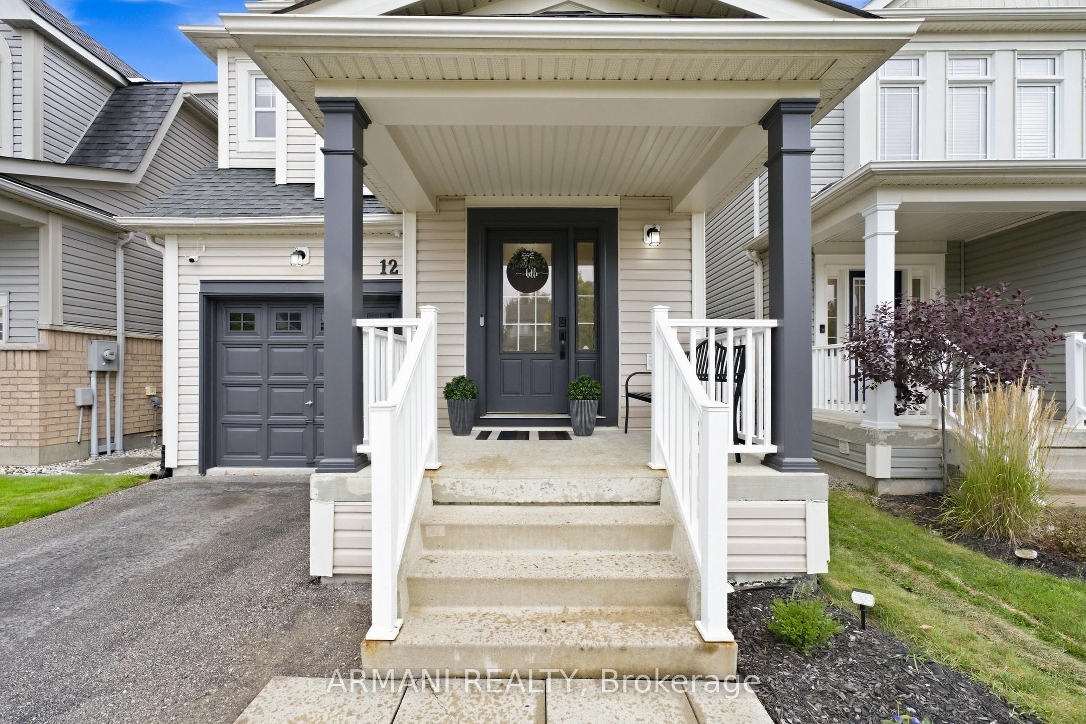12 Gwillimbury Drive