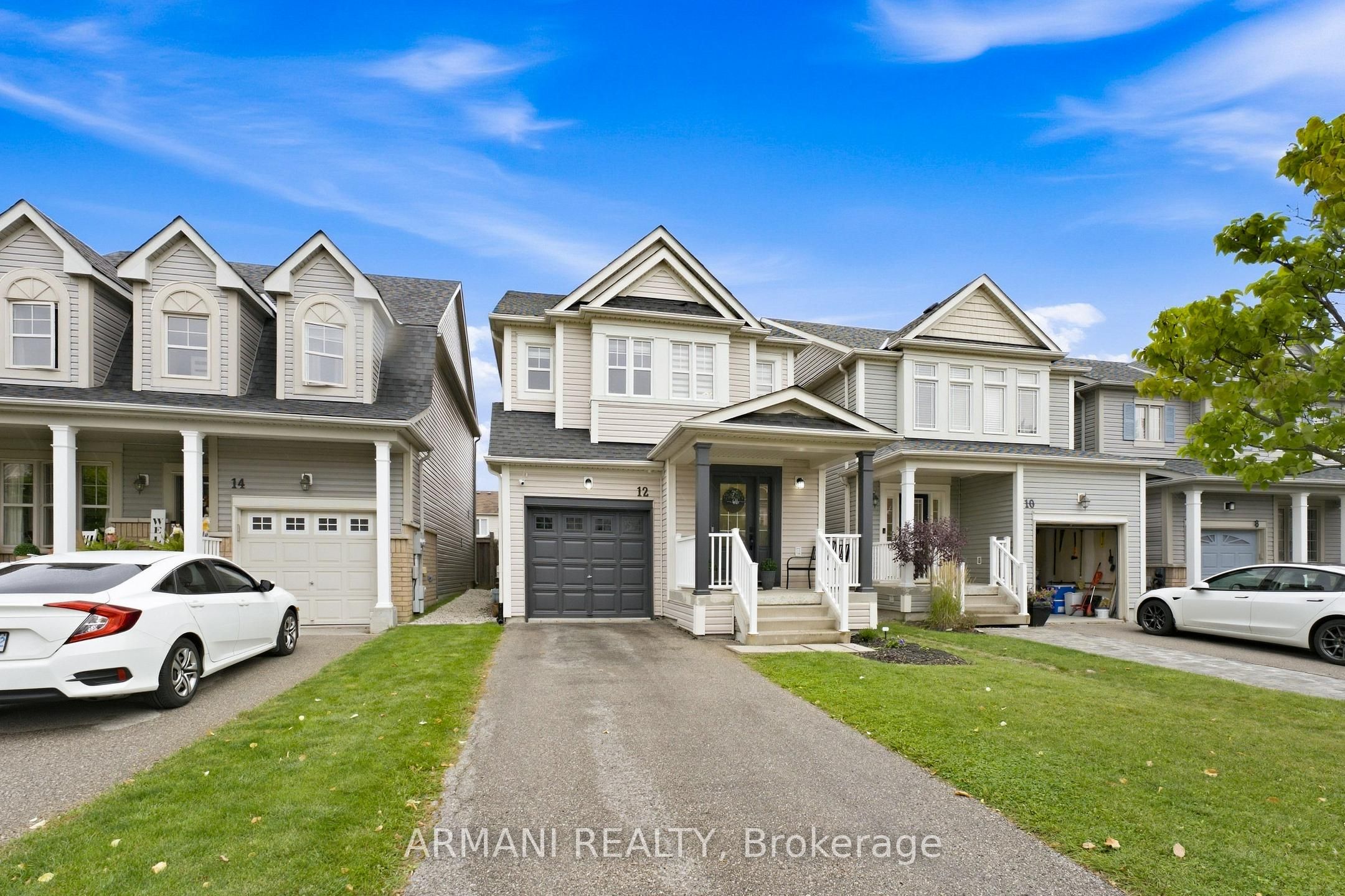 12 Gwillimbury Drive