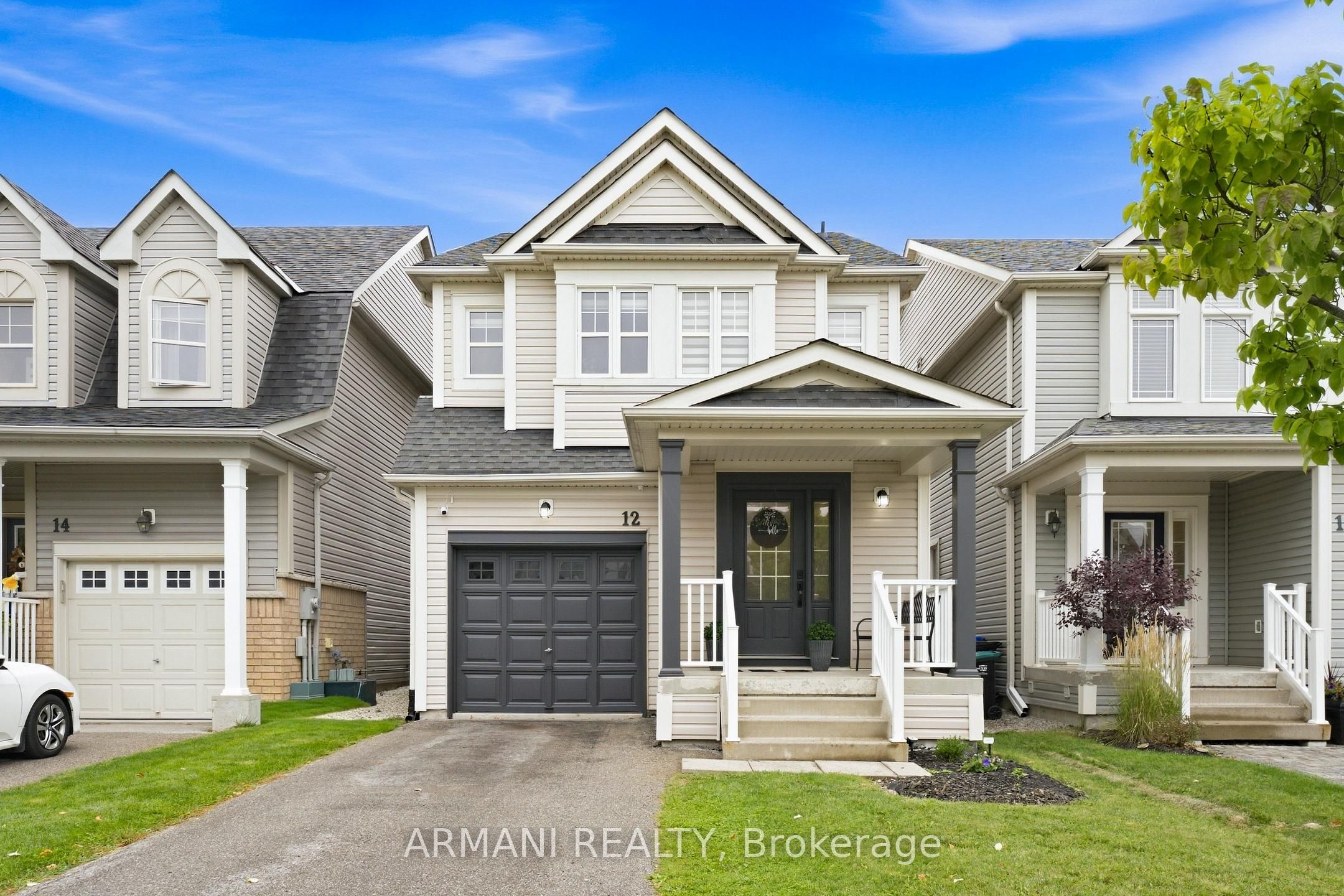 12 Gwillimbury Drive