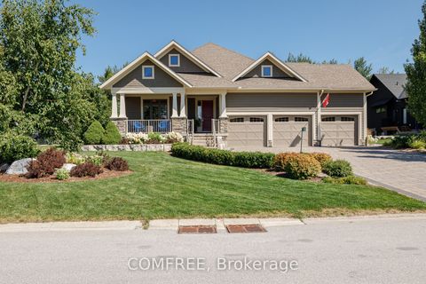 106 High Bluff Lane Blue Mountains ON N0H 2P0