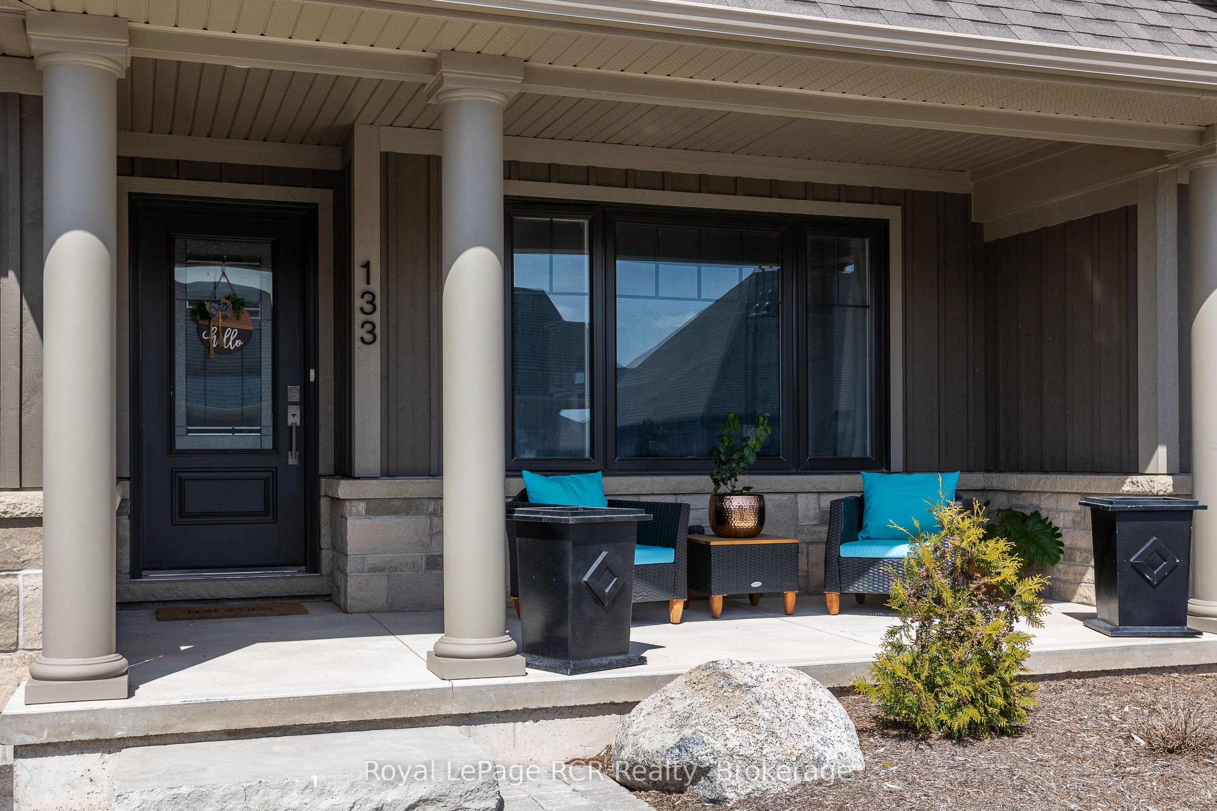 133 HAWTHORN Crescent