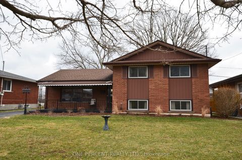 37 Empress Avenue Welland ON L3B 1K6