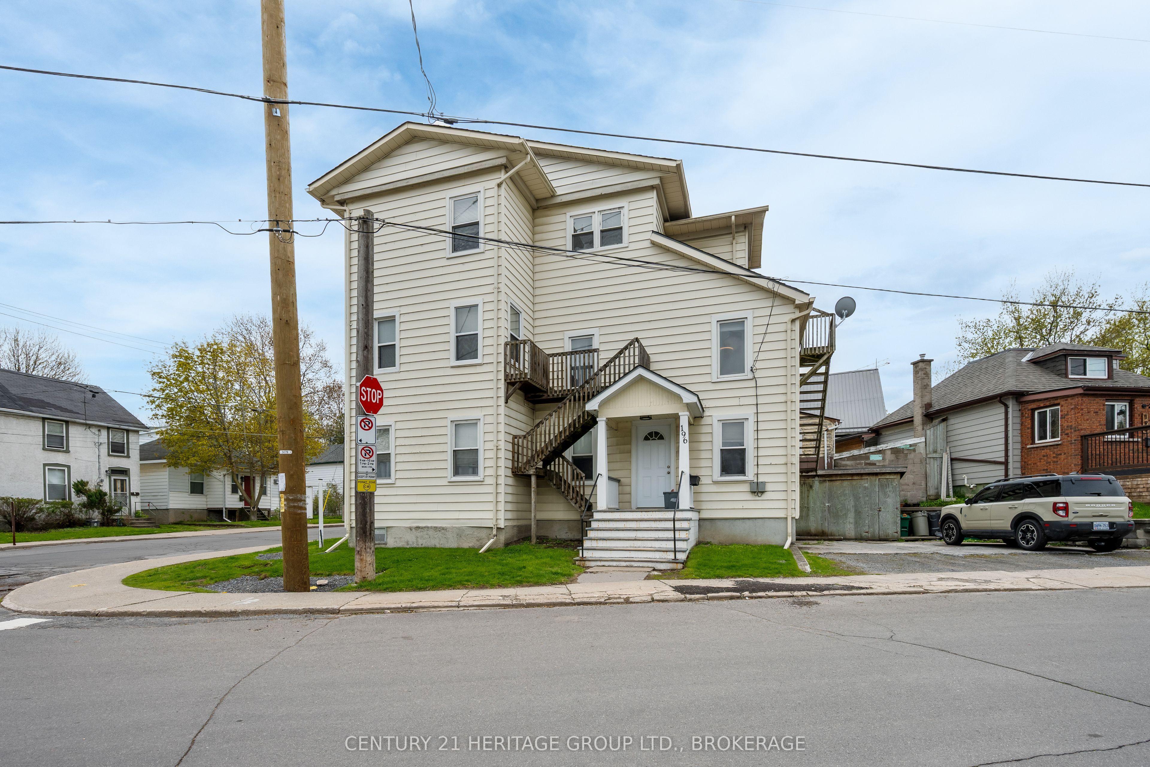 432 Barrie Street