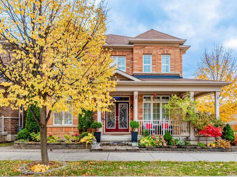 27 Windyton Avenue Markham ON L6B 0V5