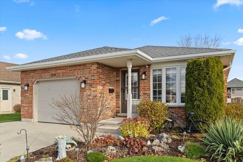 219 16th Avenue Crescent Hanover ON N4N 3V3