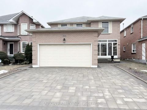 373 Conley Street Vaughan ON L4J 6T2