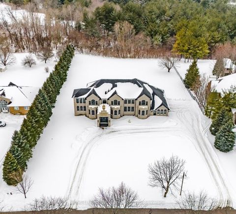 56 Orico Court Vaughan ON L4H 3N5