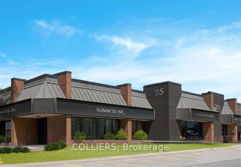 25-35 Van Kirk Drive 16 Brampton ON L7A 1A4