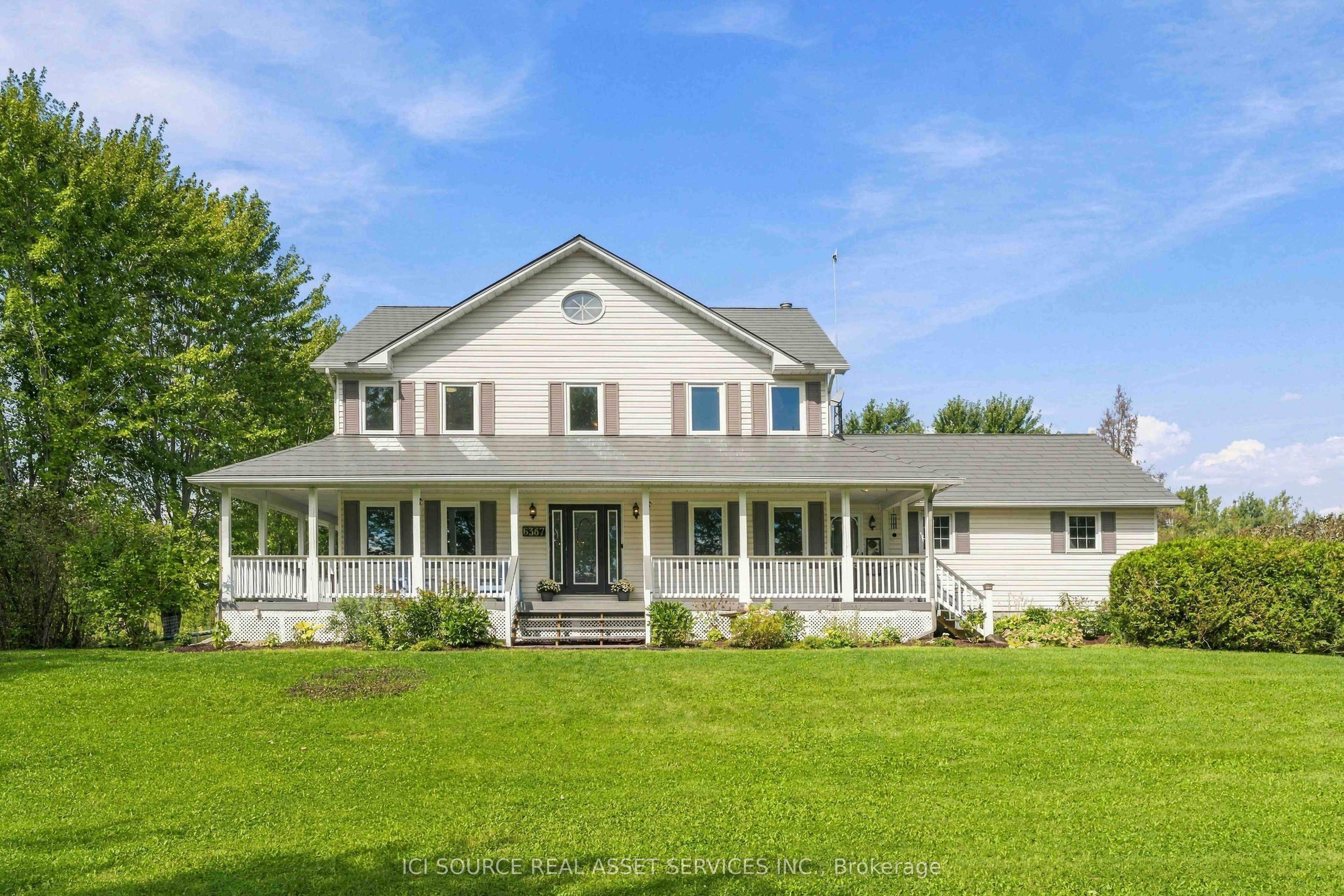 6367 Herberts Corners Road