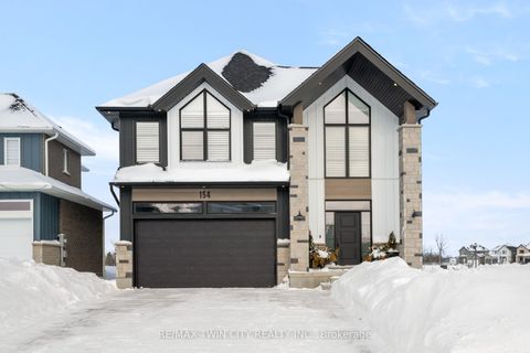 154 Dempsey Drive Stratford ON N5A 0R5