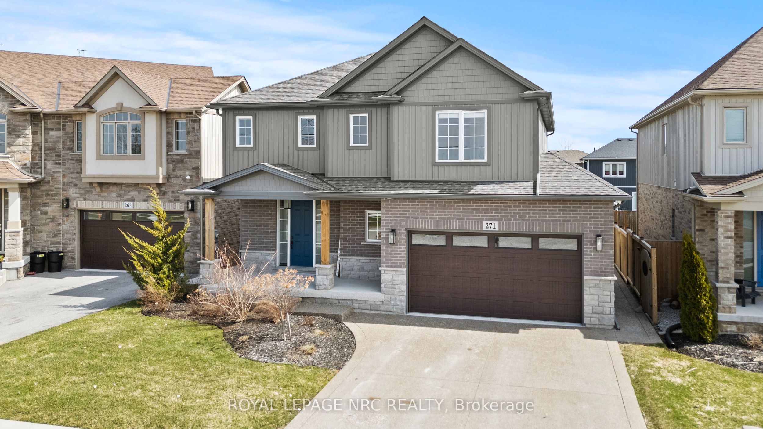 271 Memorial Park Drive