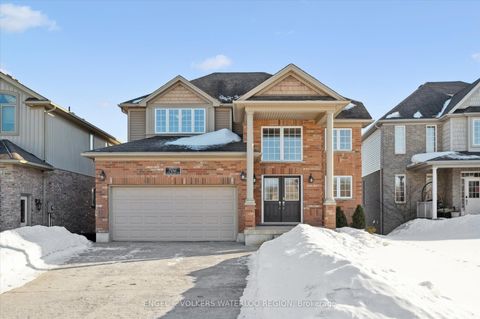 706 Springwater Place Waterloo ON N2V 2S5