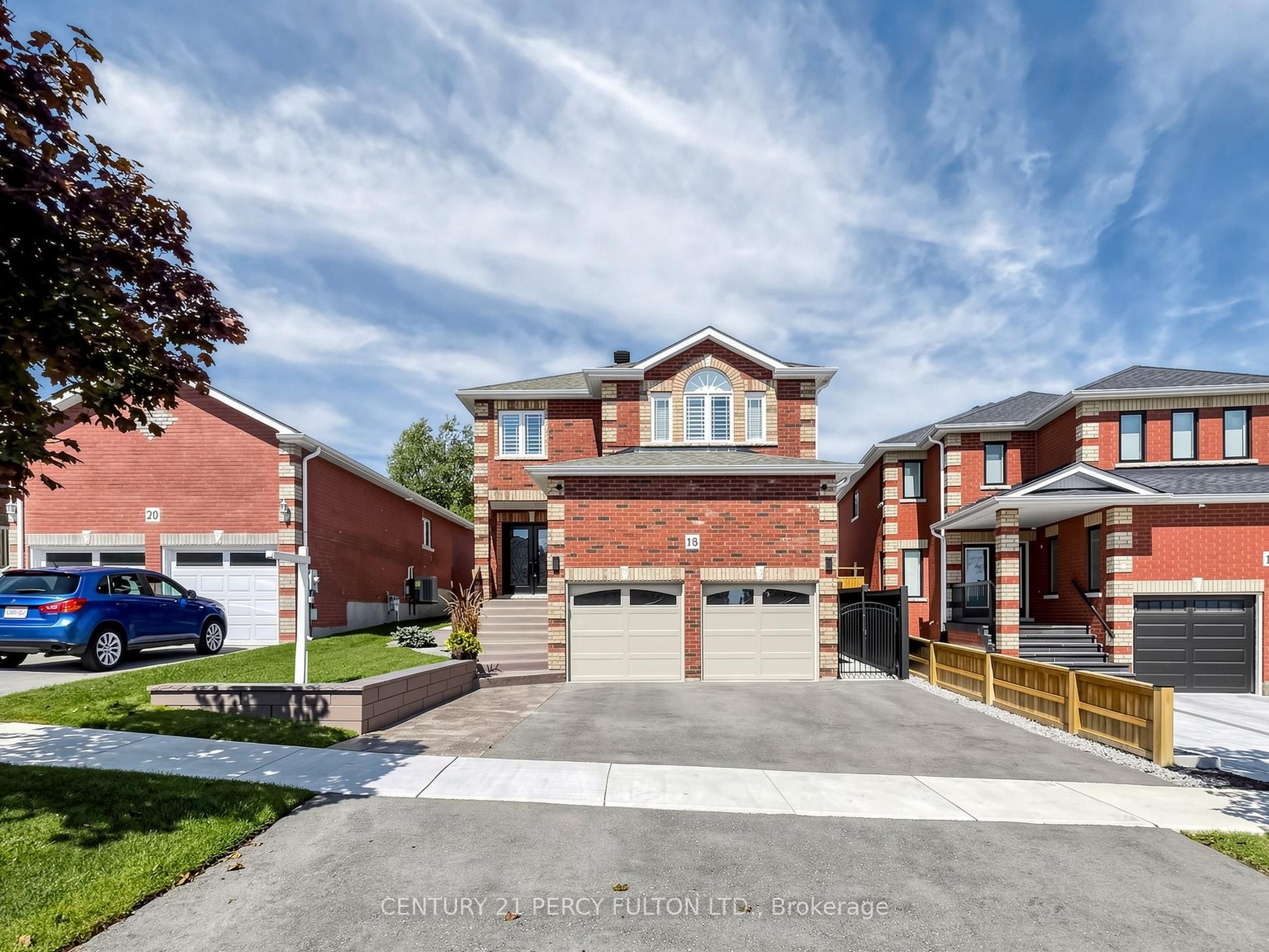 18 Wyman Crescent