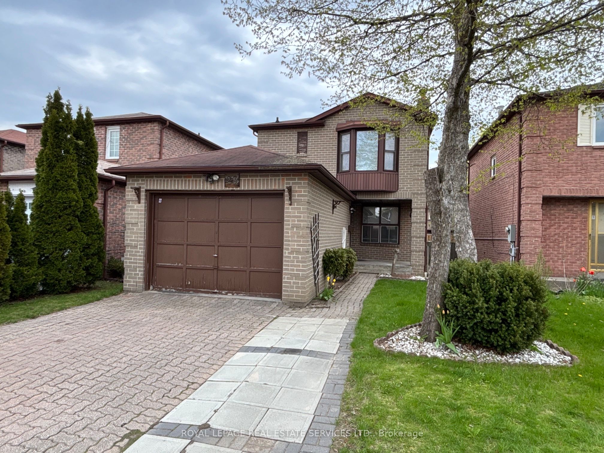 23 Stockbridge Crescent
