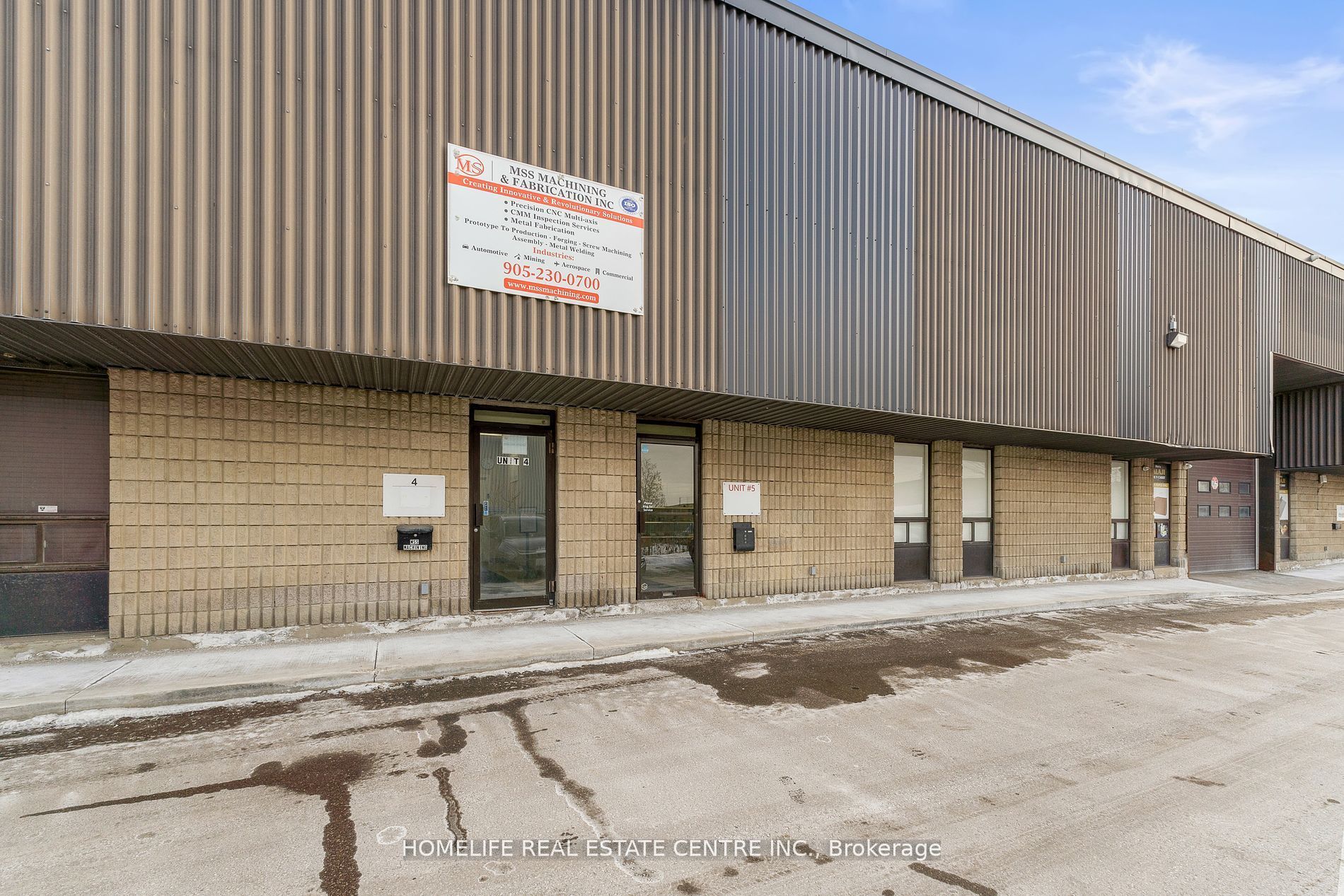 286 Rutherford Road S 5