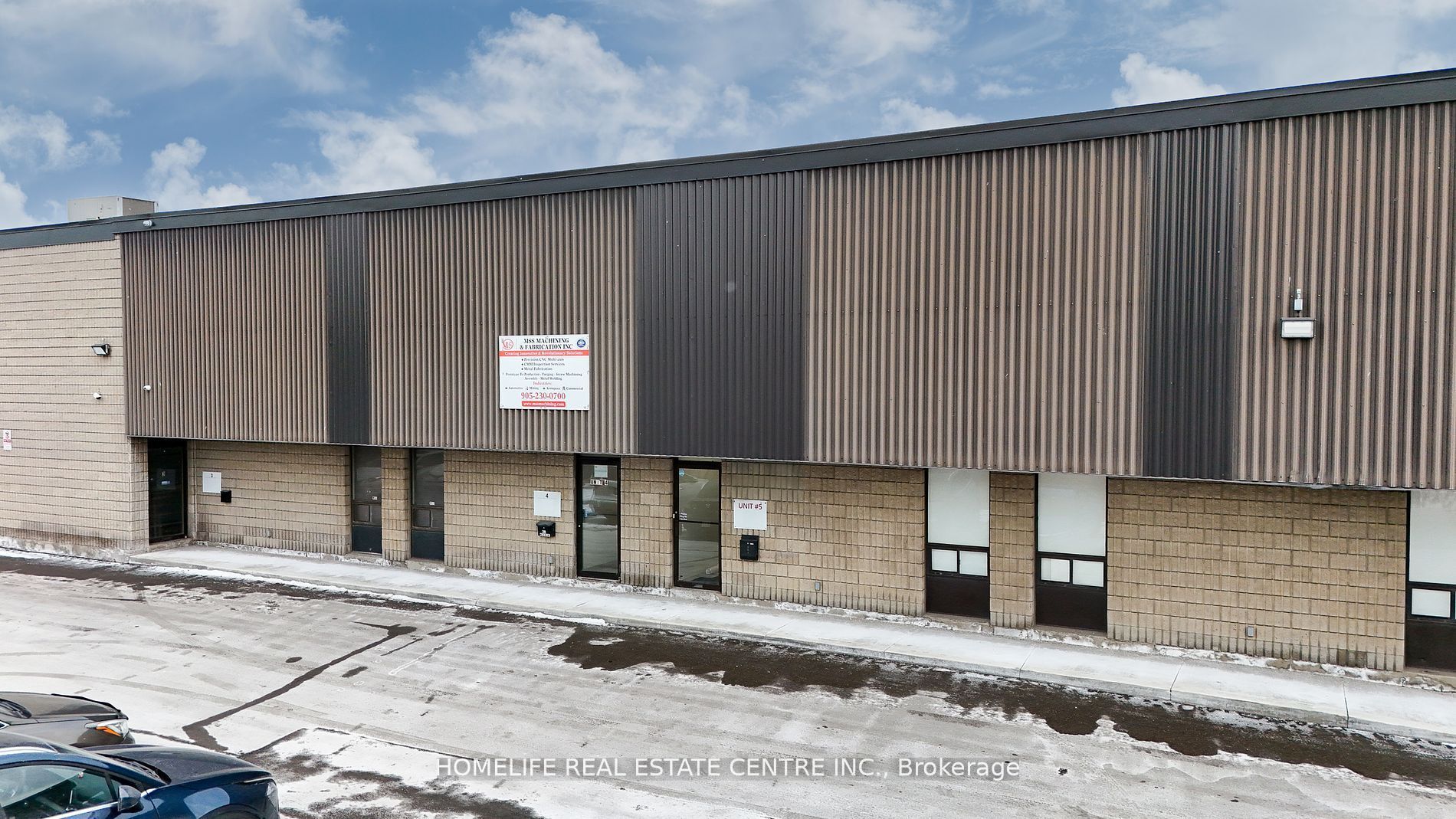 286 Rutherford Road S 5