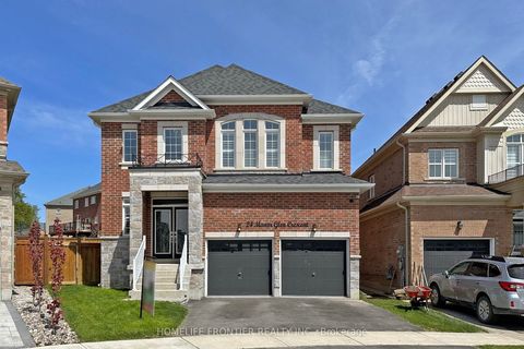 24 Manor Glen Crescent East Gwillimbury ON L0G 1M0