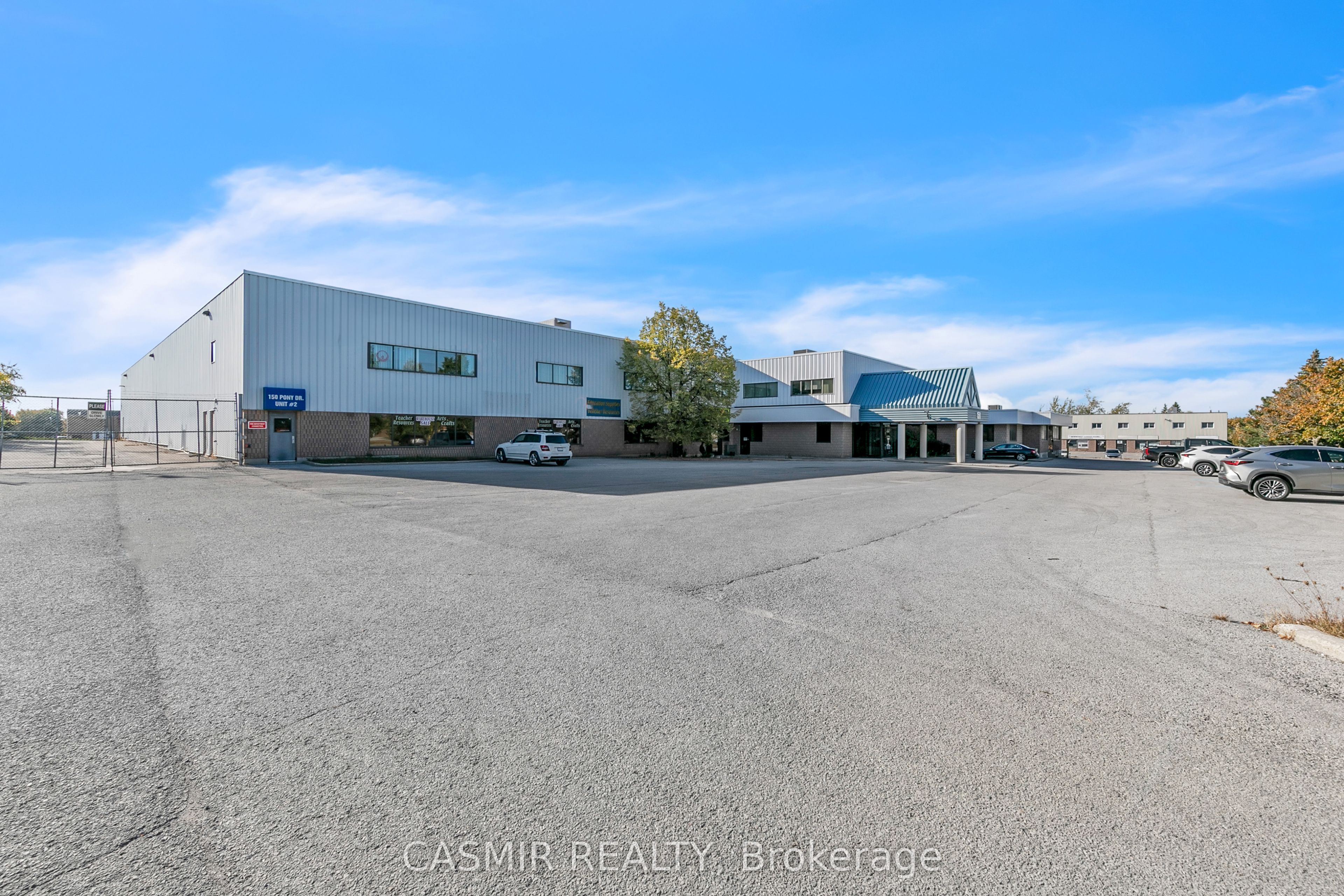 150 Pony Drive E