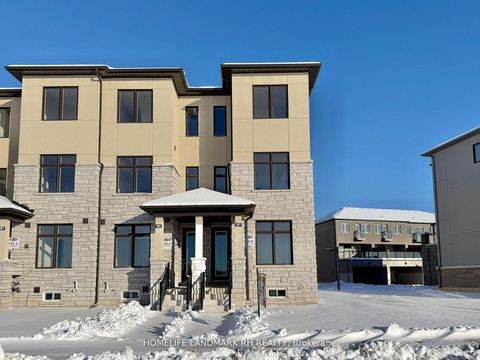 187 Berczy Green Drive Markham ON L6C 3P4
