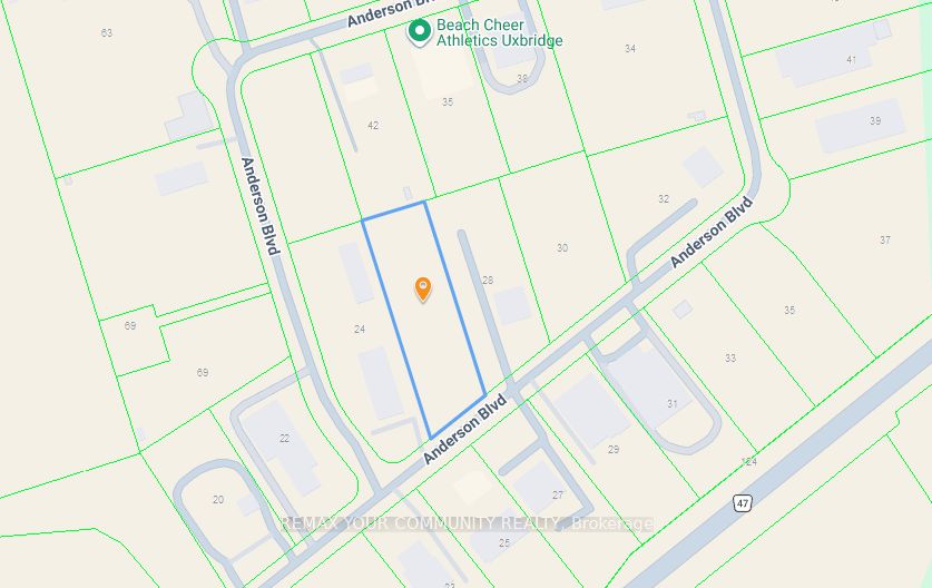 26 Anderson Boulevard