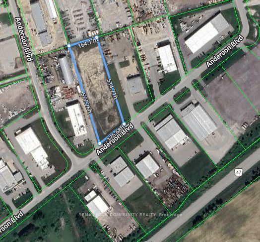 26 Anderson Boulevard