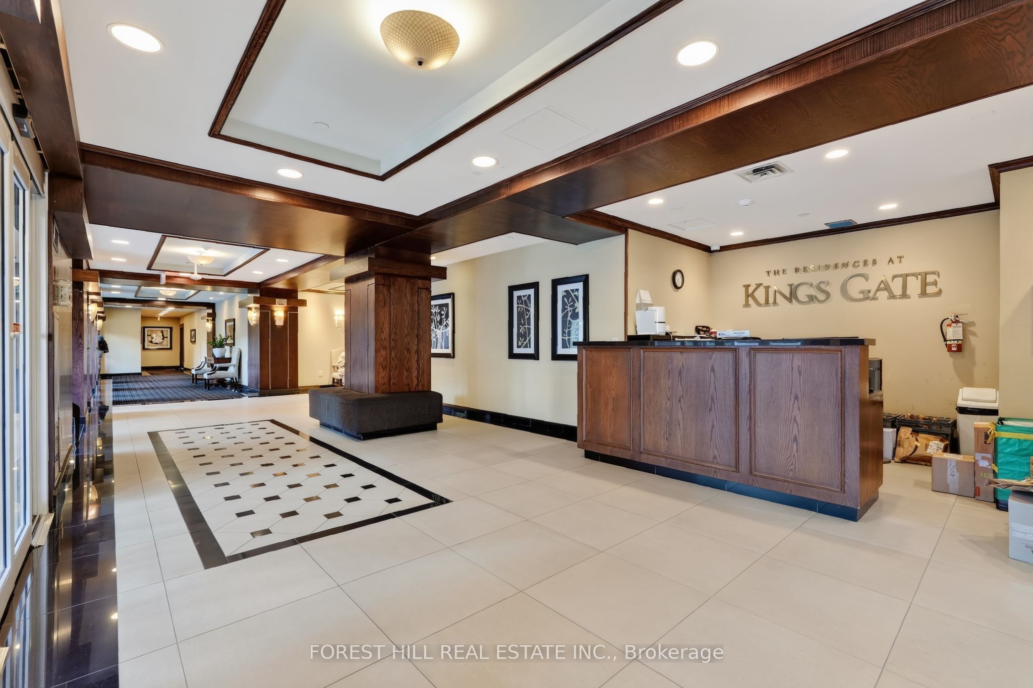 101 Subway Crescent 1407