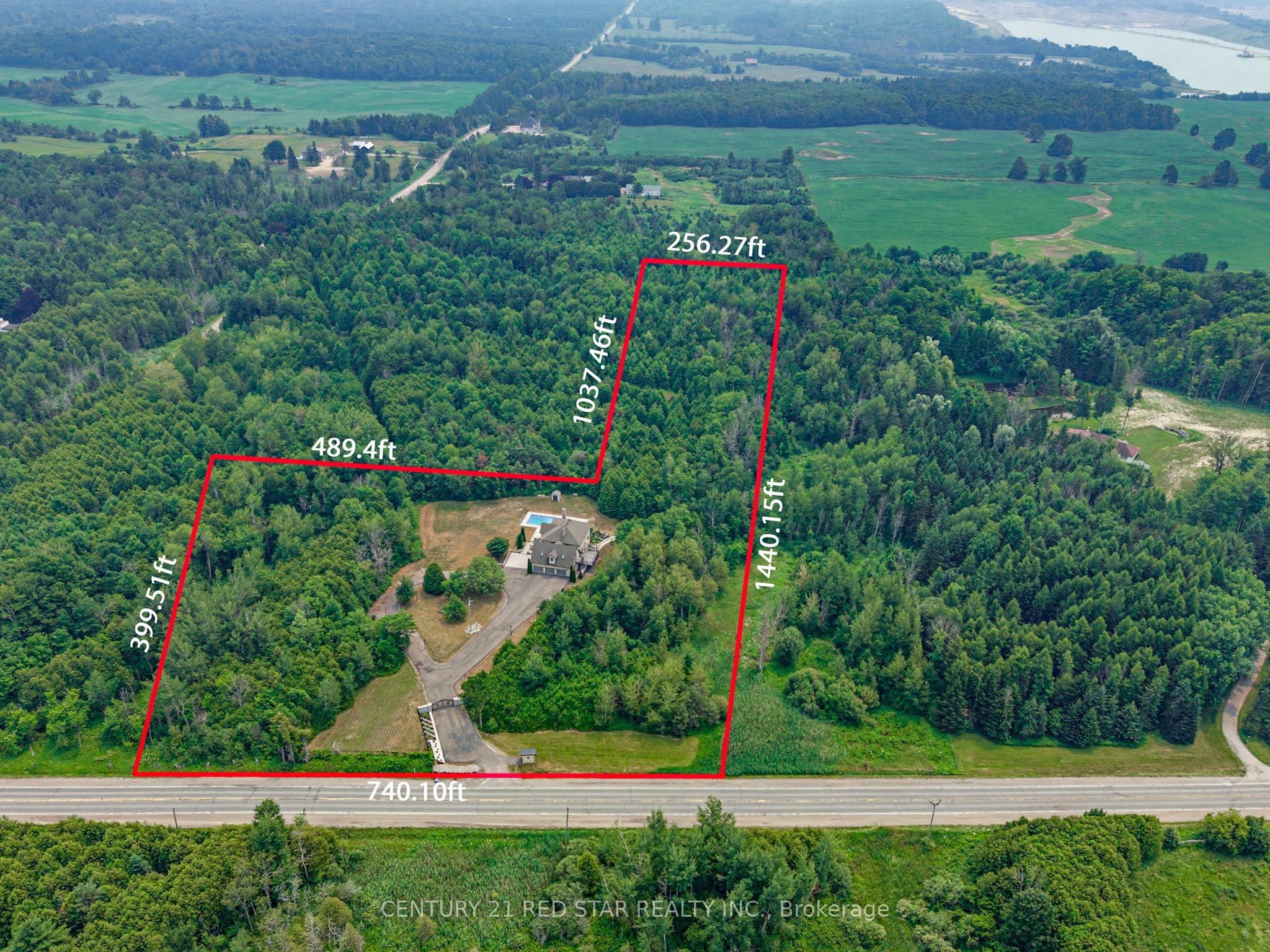 3911 Charleston Side Road