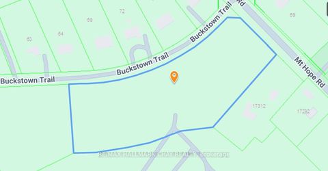 Part Lot 27, Conc 7 N/A Caledon ON L7E 0M1