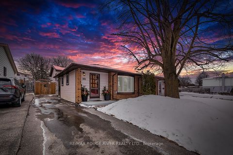 381 Fleetwood Drive Oshawa ON L1K 1C2