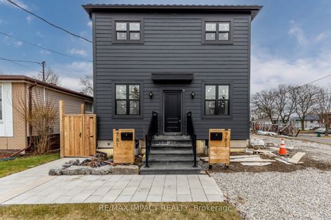 781 Oliva Street Pickering ON L1W 2V9