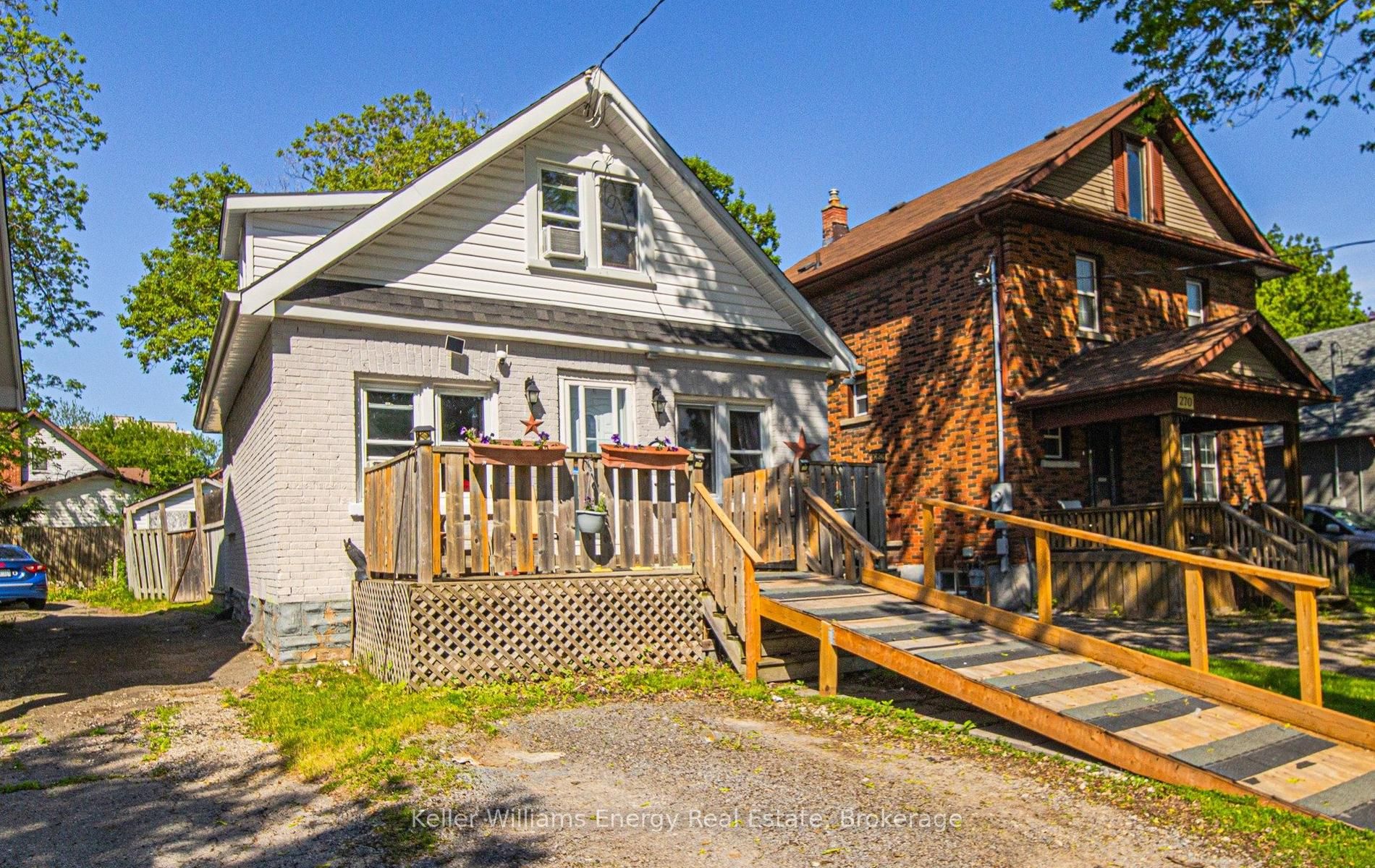 266 Division Street
