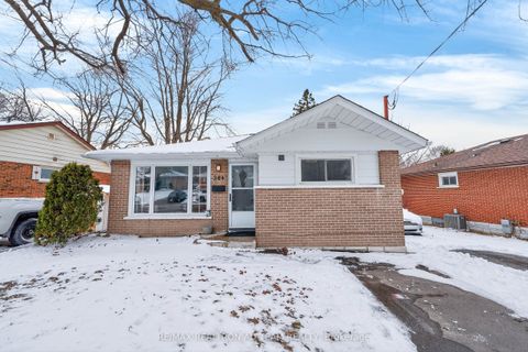 384 Elizabeth Street Oshawa ON L1J 5S8