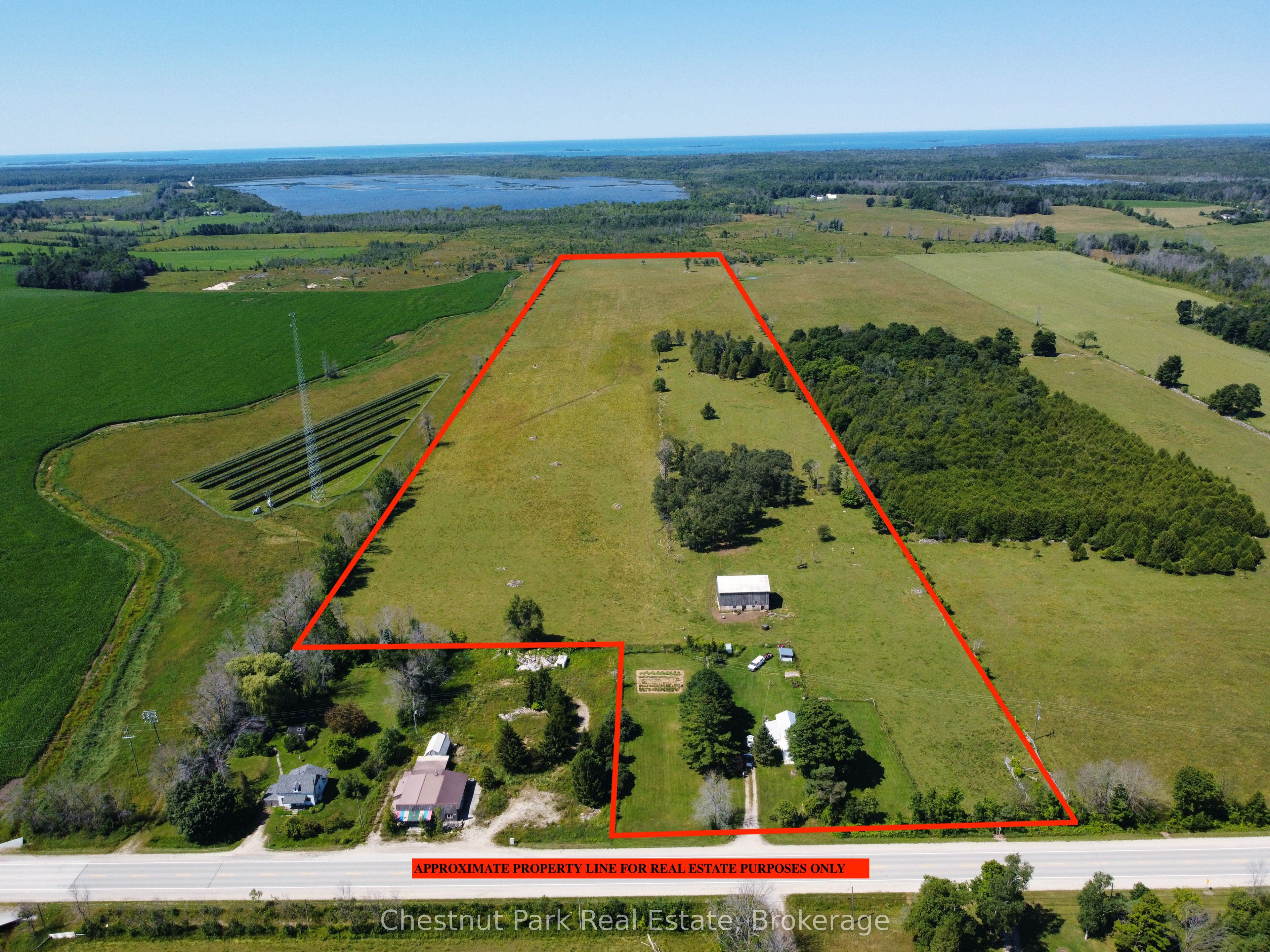 1143 Highway 6 N/A