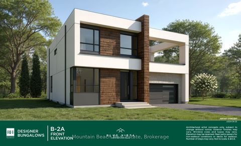 LOT 20 Yvonne Crescent Blue Mountains ON L9Y 0K8