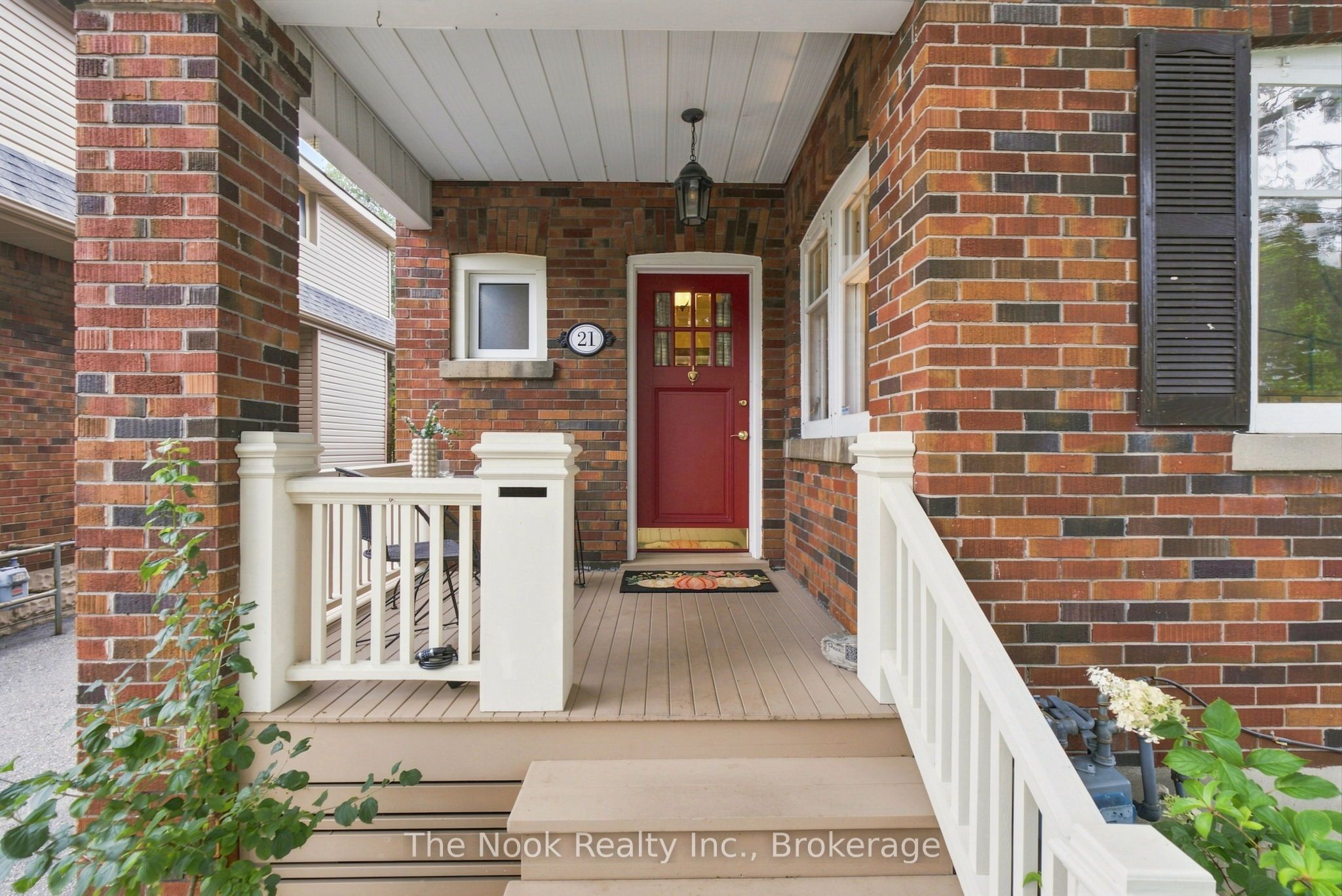 21 Westmoreland Avenue
