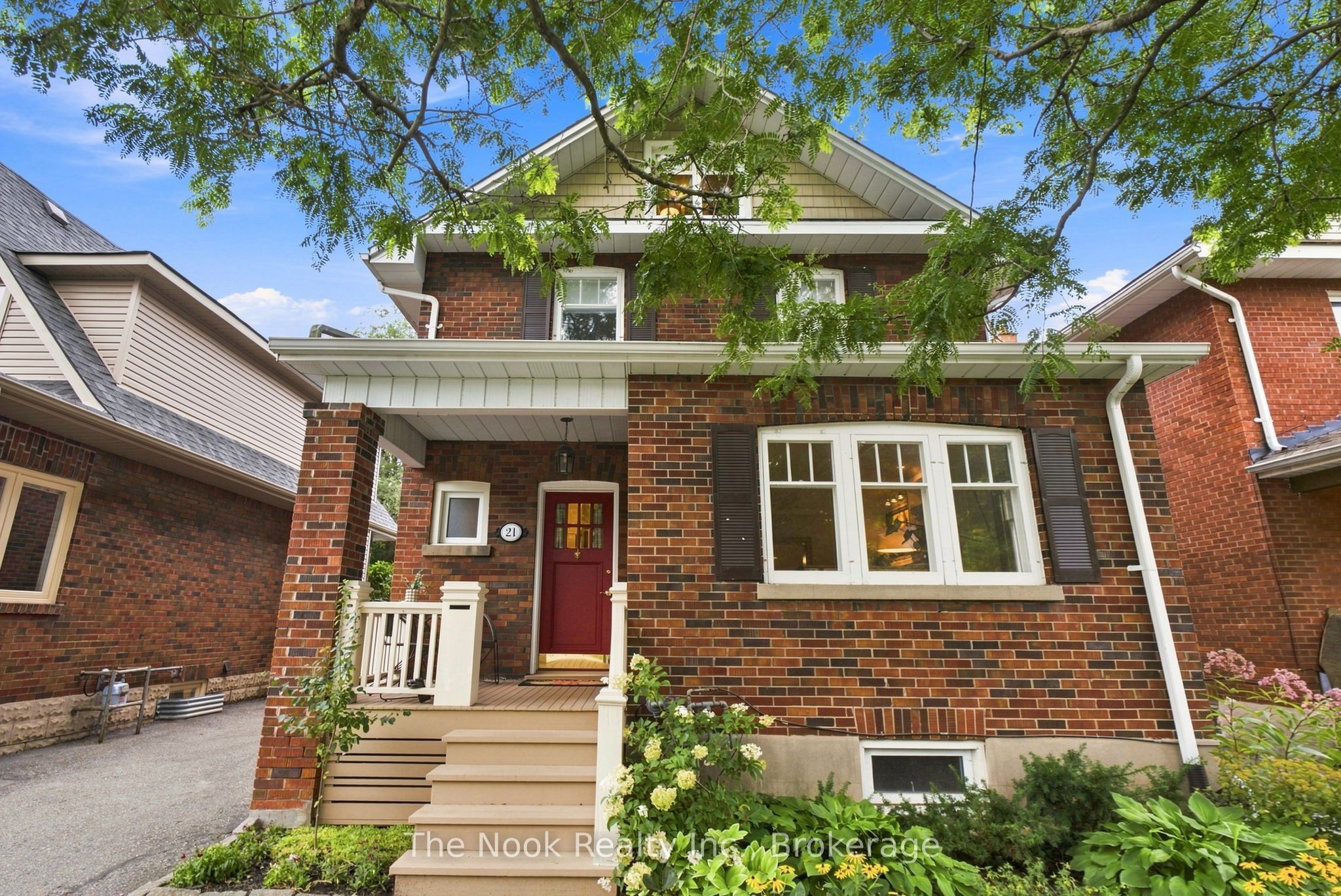 21 Westmoreland Avenue