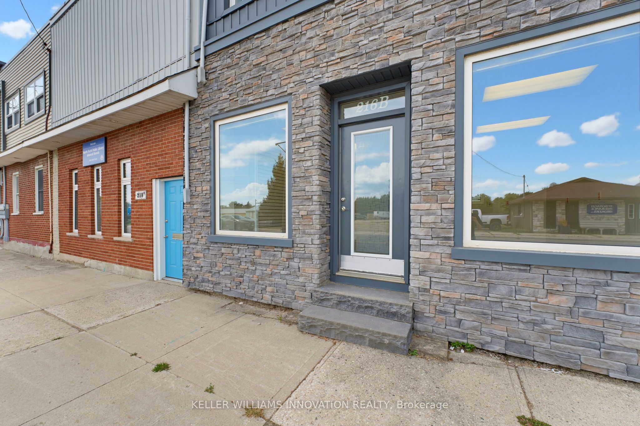 216B Main Street